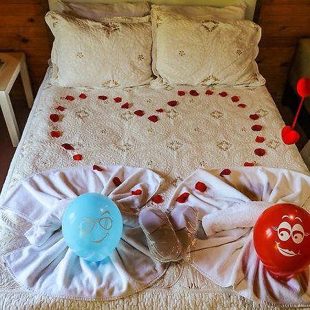 Ekoland Hotel 阿瓦 外观 照片