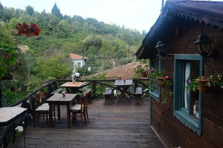 Ekoland Hotel 阿瓦 外观 照片