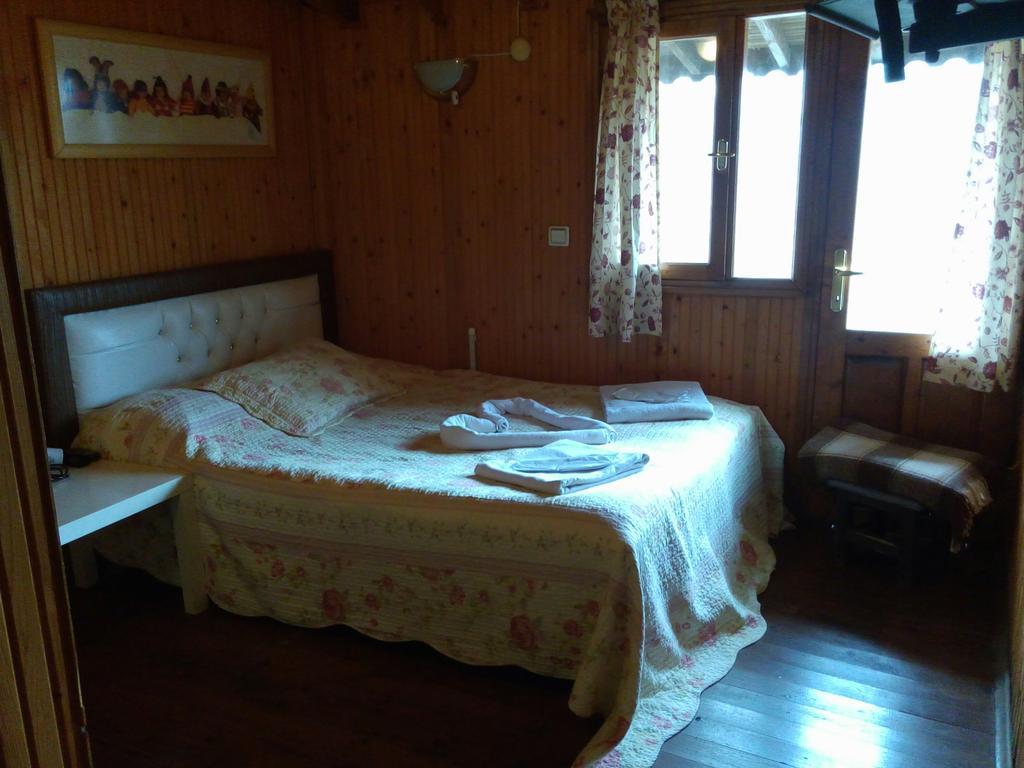 Ekoland Hotel 阿瓦 外观 照片