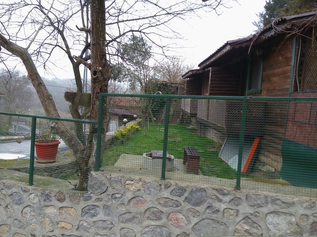 Ekoland Hotel 阿瓦 外观 照片