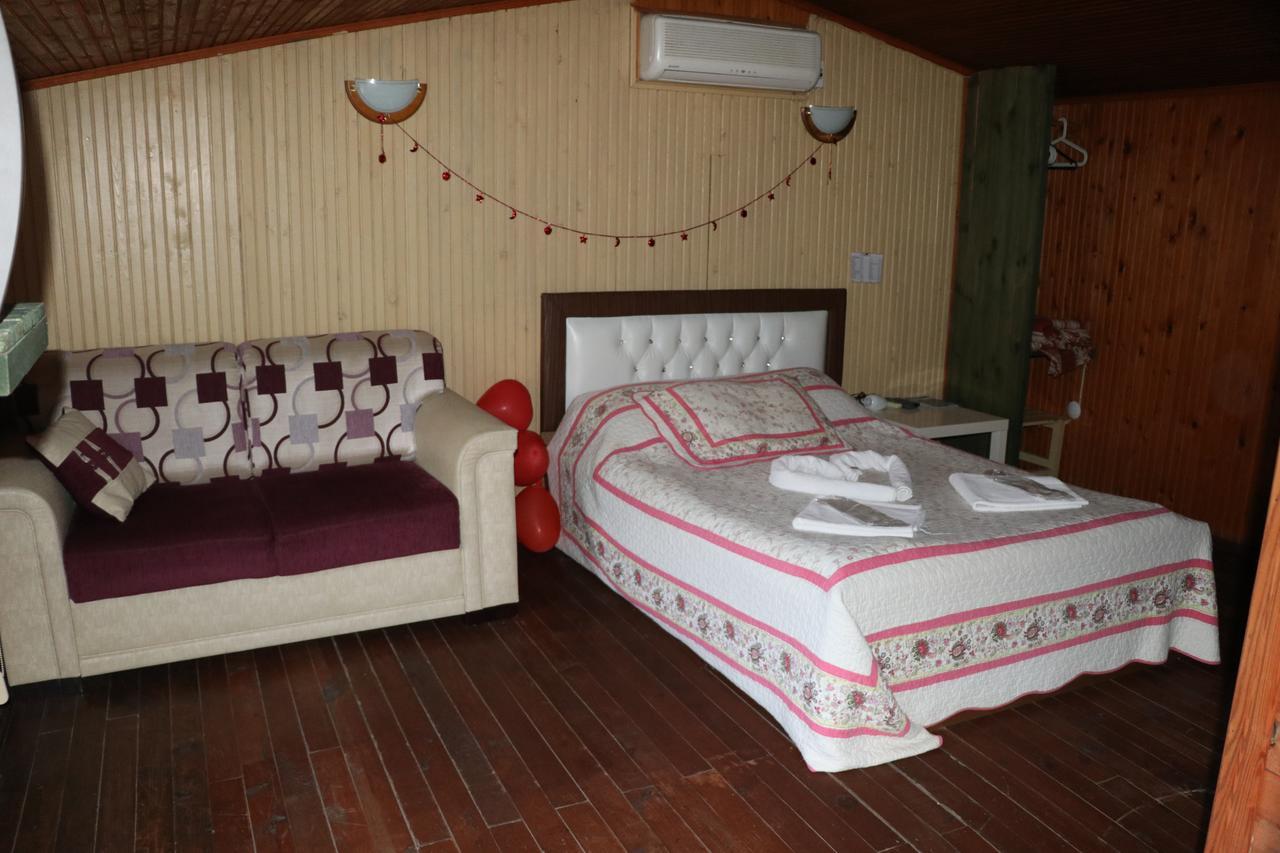 Ekoland Hotel 阿瓦 外观 照片