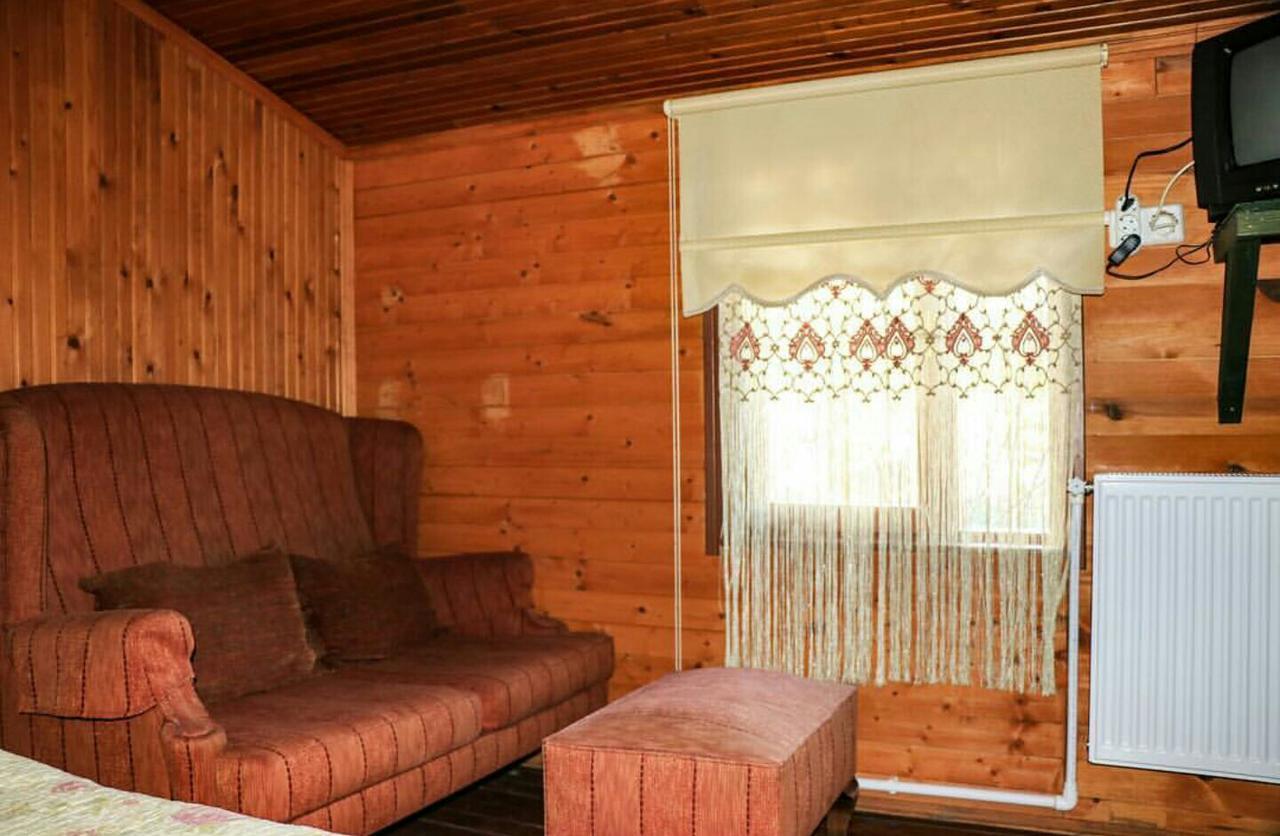 Ekoland Hotel 阿瓦 外观 照片