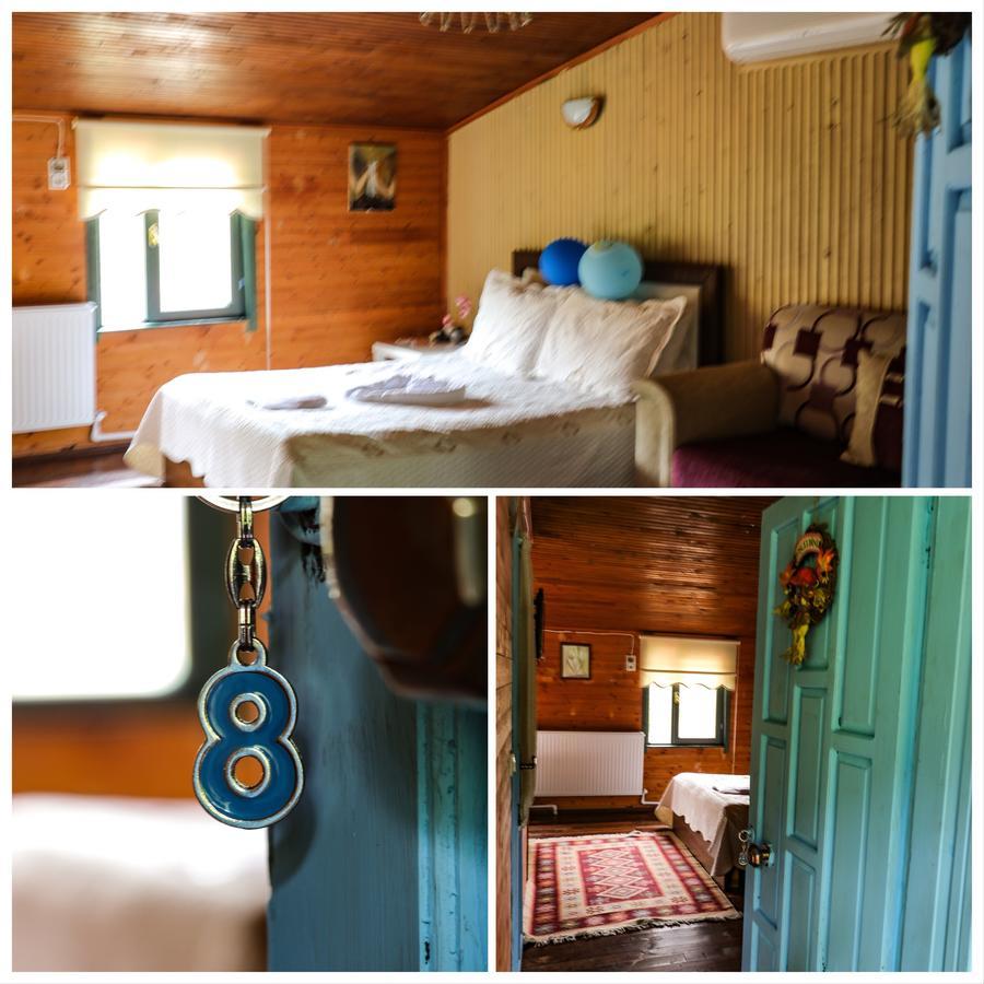 Ekoland Hotel 阿瓦 外观 照片