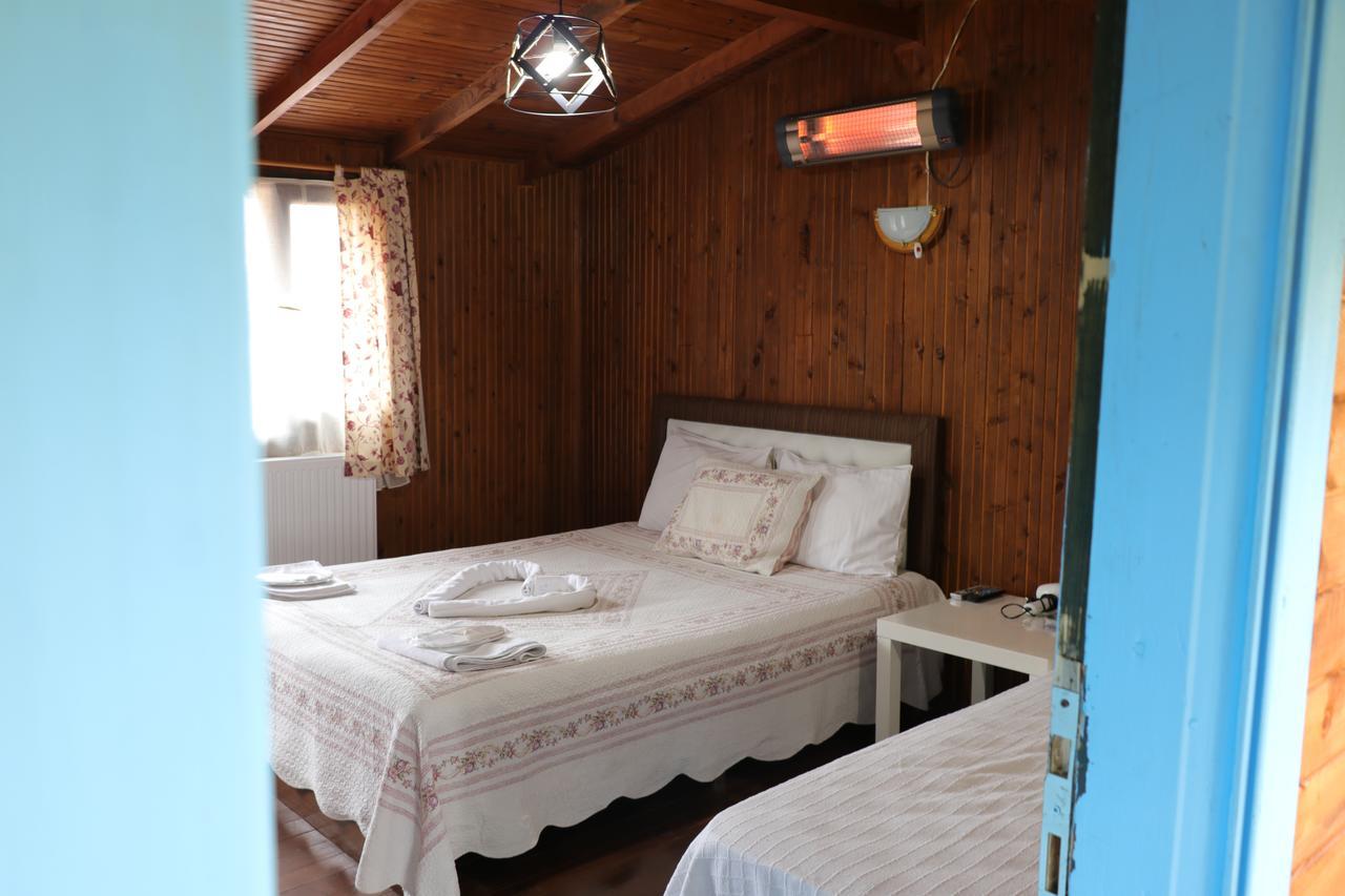 Ekoland Hotel 阿瓦 外观 照片